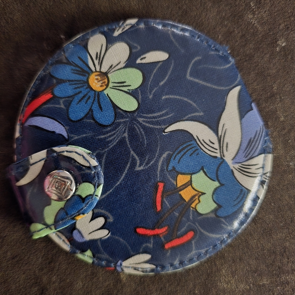 Beautiful blue vera Bradley mirror